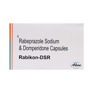 Rabikon-DSR Capsule