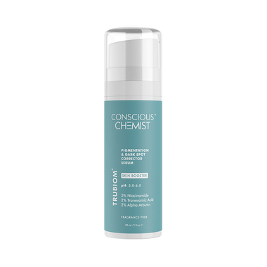 Conscious Chemist Trubiom Pore Refining Niacinamide Serum