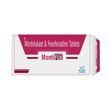 Montifox Tablet