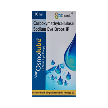 Osmolube Eye Drop