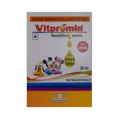 Vitpromin Oral Drops