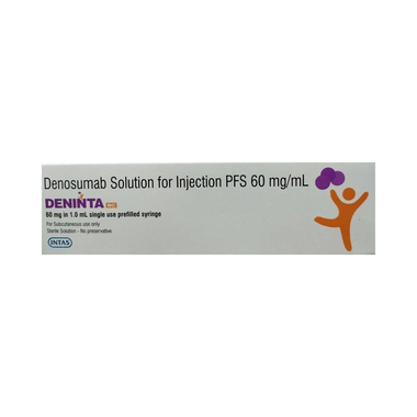 Deninta SC Injection