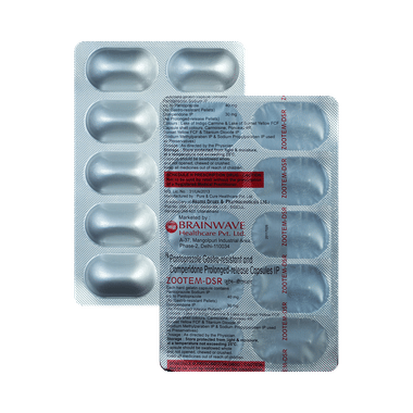 Zootem-DSR Capsule