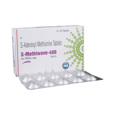 S-Methiwave 400 Tablet