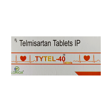Tytel 40 Tablet