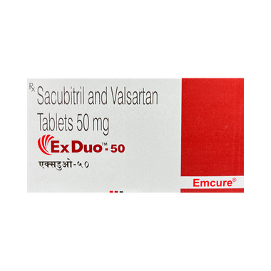 EX Duo 50 Tablet