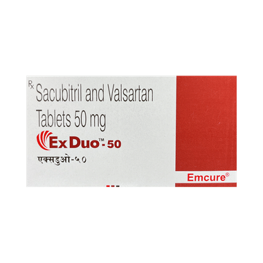 EX Duo 50 Tablet