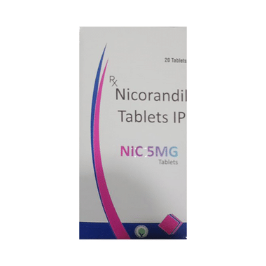 Nic 5mg Tablet