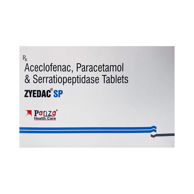 Zyedac SP Tablet