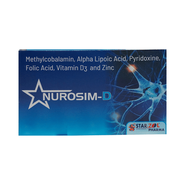 Nurosim Tablet