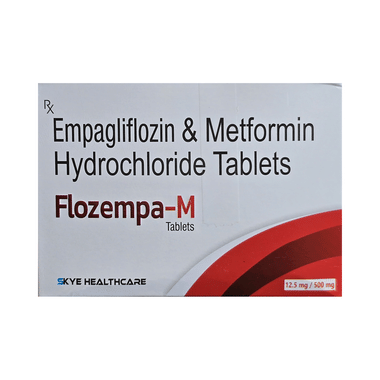 Flozempa-M Tablet