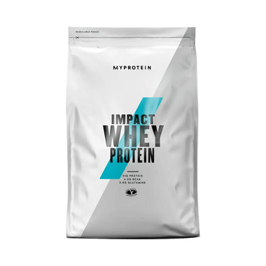 Myprotein Impact Whey Protein Strawberry