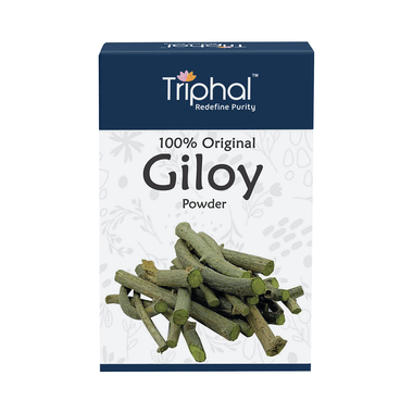 Triphal 100% Original Giloy Powder