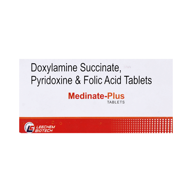 Medinate-Plus Tablet