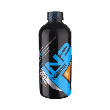 IN2 L-Carnitine Orange