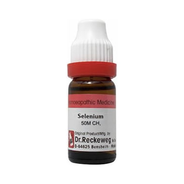 Dr. Reckeweg Selenium Dilution 50M CH