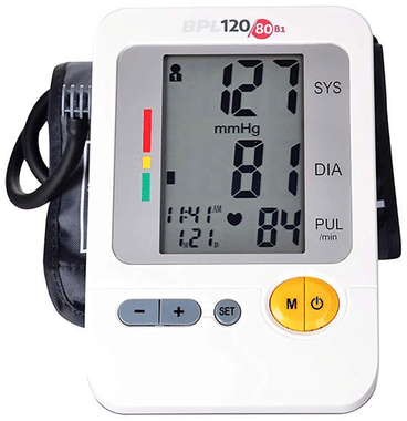 Omron HEM 6181 Wrist Blood Pressure Monitor: Buy box of 1.0 Unit