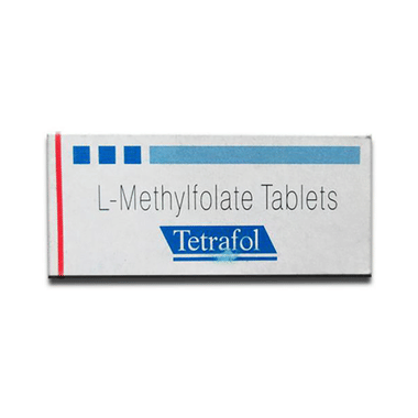 Tetrafol 1mg Tablet