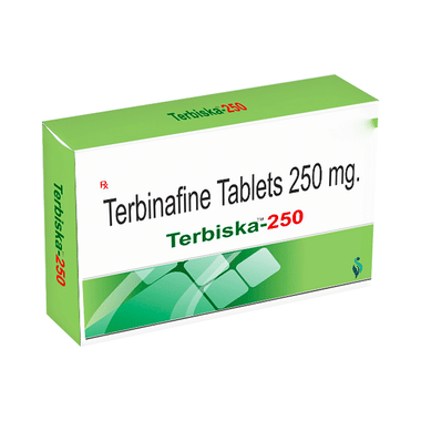 Terbiska 250 Tablet