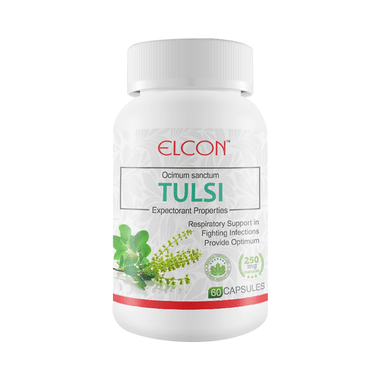 Elcon Tulsi Capsule