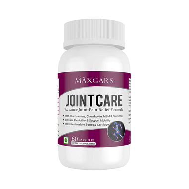 <span style='color:#626A7A'>Maxgars Joint Care Capsule</span>