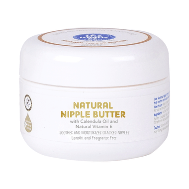 The Moms Co. Natural Nipple Butter