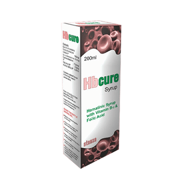 HB Cure Syrup