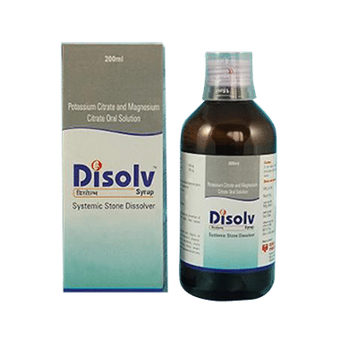 Disolv Syrup