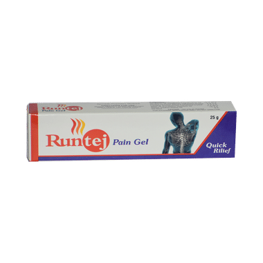 Runtej Pain Gel