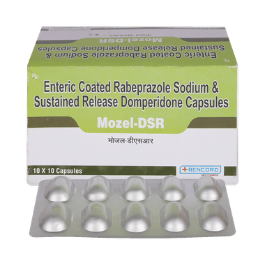 Mozel DSR Capsule