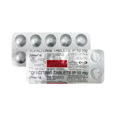 Jaknat 10 Tablet