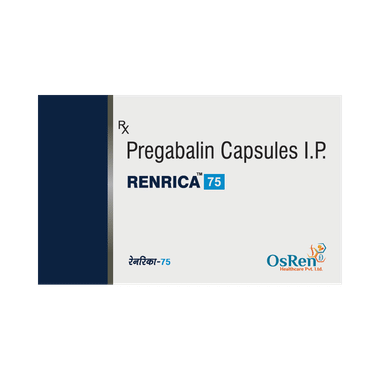 Renrica 75 Capsule
