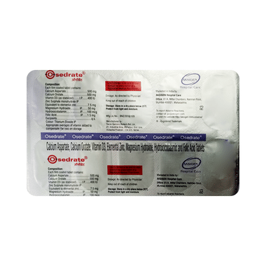 Osedrate Tablet