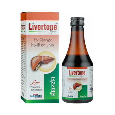 Sagius Livertone Syrup