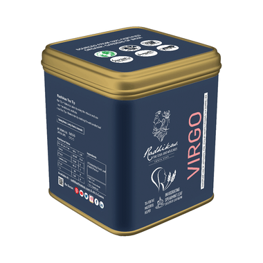 Radhikas Fine Teas Virgo Spearmint Leaf Tea