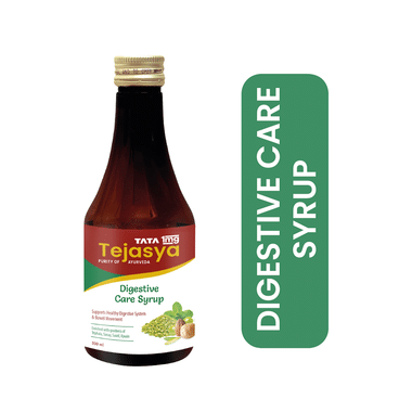 Tata 1mg Tejasya Digestive Care Syrup