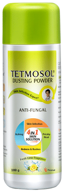 Tetmosol Dusting Powder Anti-Fungal