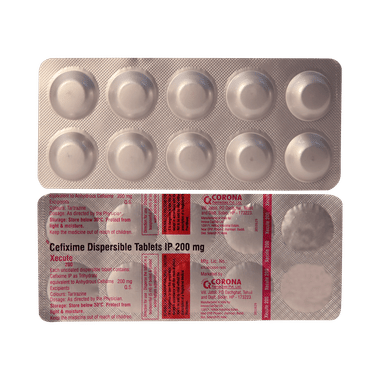 Xecute 200mg Tablet
