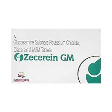 Zecerein GM Tablet