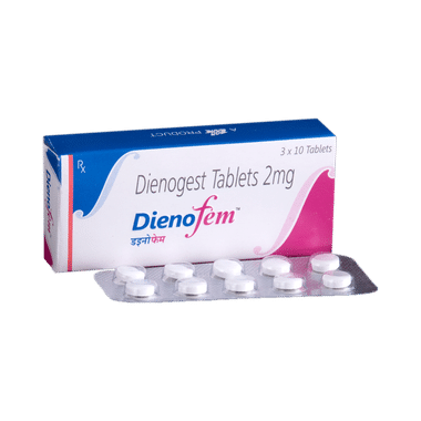 Dienofem Tablet