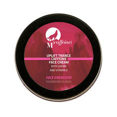 Mcaffeine Uplift Trance Caffeine Face Cream