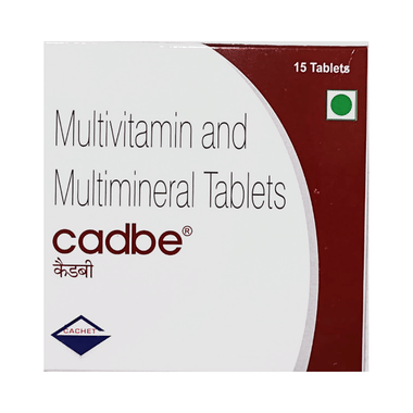 Cadbe Tablet