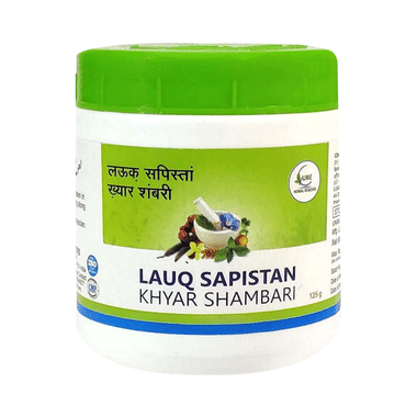 Cure Herbal Remedies Lauq Sapistan Khyar Shambari