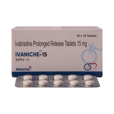 Ivaniche 15mg Tablet