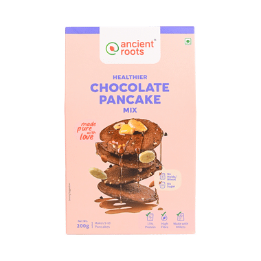 Ancient Roots Chocolate Pancake Mix