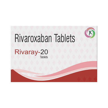 Rivaray 20 Tablet