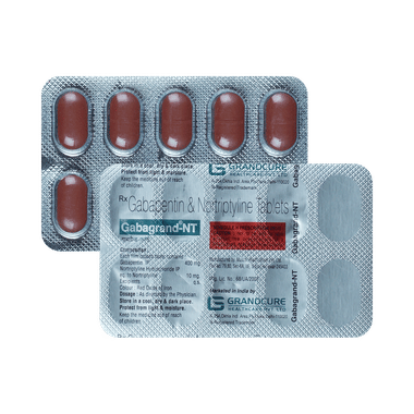 Gabagrand-NT Tablet