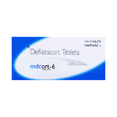 Mdcort 6 Tablet