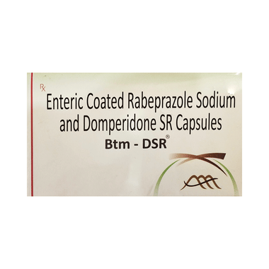 Btm-DSR Capsule