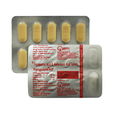 Tranguard-MF Tablet
